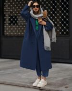 پالتو فوتر مدل ماهلین کد 1114 - Image 7