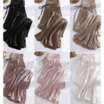 شلوار کمر چین دار تابستانه کد 1066 - Image 9