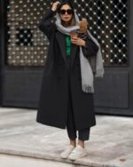 پالتو فوتر مدل ماهلین کد 1114 - Image 6