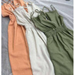 اورال کمر کش دار لینن