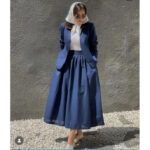 ست کت و دامن لیانا