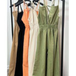 اورال کمر کش دار لینن