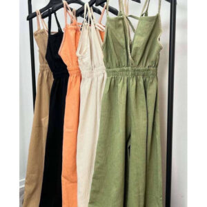 اورال کمر کش دار لینن