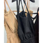 اورال کمر کش دار لینن