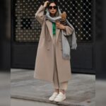 پالتو فوتر مدل ماهلین کد 1114