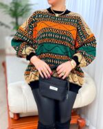 تونیک بافت ترک کد 1120 - Image 6