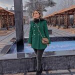 پالتو فوتر کوتاه آستر دار کد 1121 - Image 3