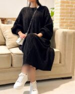 کفتان بافت مدل پریناز کد 1123 - Image 2