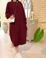 کفتان بافت مدل پریناز کد 1123 - Image 3