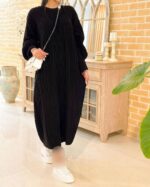 کفتان بافت مدل پریناز کد 1123 - Image 4