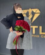 ست کت و دامن پاییزه کد 1142 - Image 5