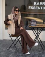 ست بلوز و شلوار 1149 - Image 9