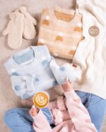 بلوز بافت موهر زنانه