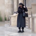 ترنچ کت چهار فصل و شیک کتان تی سی کد 1145 - Image 2