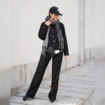 ست کت و شلوار پاییزه