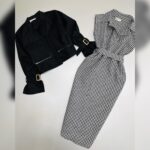 ست کت و سارافون