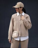 ست کت و شلوار پاییزه کد 1129 - Image 10