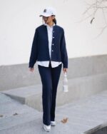 ست کت و شلوار پاییزه کد 1129 - Image 8