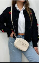 بافت دکمه دار مدل گیلاسی کد 1158 - Image 4