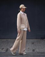 ست کت و شلوار پاییزه