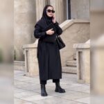 ترنچ کت چهار فصل و شیک کتان تی سی