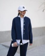 ست کت و شلوار پاییزه کد 1129 - Image 5