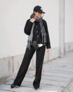 ست کت و شلوار پاییزه کد 1129 - Image 2