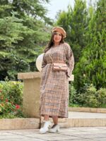 کفتان مدل چهار خونه کد 1160 - Image 3