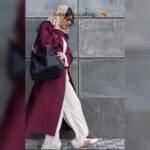 ترنچ کت مدل مهسان