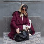 ترنچ کت مدل مهسان کد 1146 - Image 3