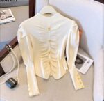 بلوز پاییزه موهر کد 1132 - Image 2