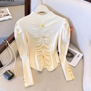 بلوز پاییزه موهر