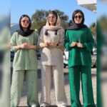 ست بافت مدل کاپریس