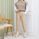 شلوار فوتر قد 90