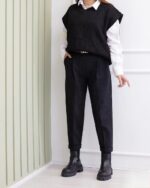 شلوار فوتر قد 90 کد 1141 - Image 4