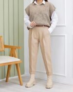 شلوار فوتر قد 90 کد 1141 - Image 3