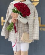 ست کت و دامن پاییزه کد 1142 - Image 9