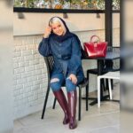 کت جین جلو بسته کد 1139