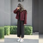 کت cherry کد 1147 - Image 2