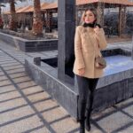 پالتو فوتر کوتاه آستر دار کد 1121