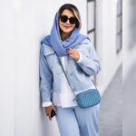 ست کت و شلوار فوتر پاییزه کد 1122 - Image 4