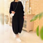 کفتان بافت مدل پریناز کد 1123