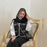 وست شانل مدل یاسمین کد 1128