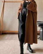 پالتو فوتر قد 120 کد 1185 - Image 10