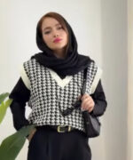 ژیله‌ بافت پیچازی‌ کد 1173 - Image 2