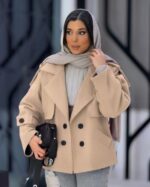 پالتو فوتر کد 1176 - Image 4