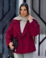 پالتو فوتر کد 1176 - Image 2