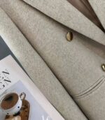 پالتو پشمی کد 1177 - Image 5