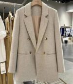 پالتو پشمی کد 1177 - Image 6