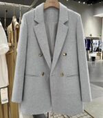 پالتو پشمی کد 1177 - Image 3